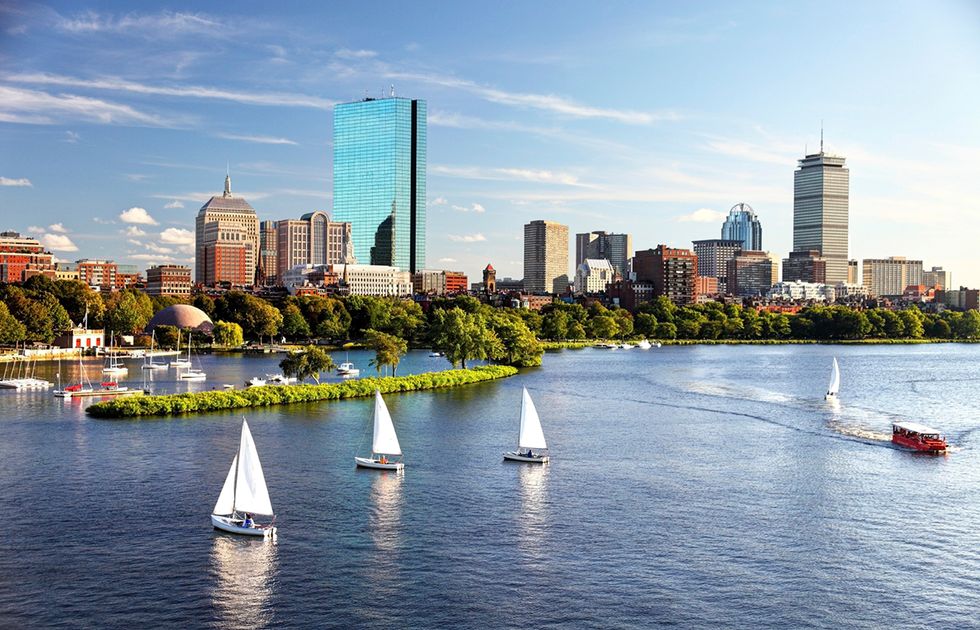 10 Of The Best Things To Do In Boston In The Summer