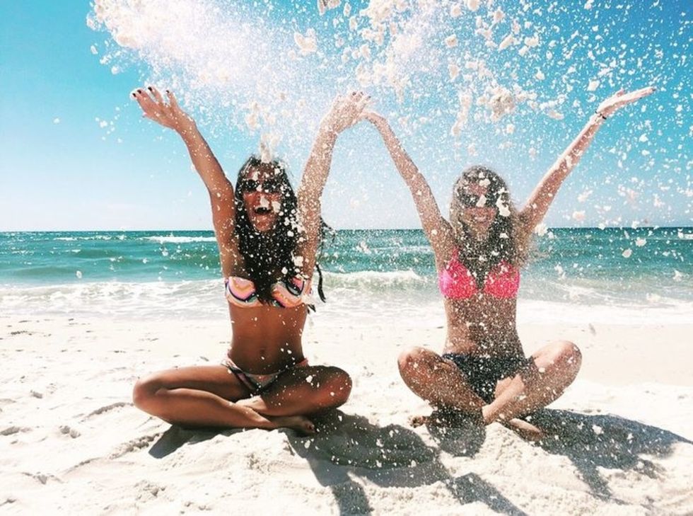 13 Beach Day Hacks That Will Make Your Life Easier