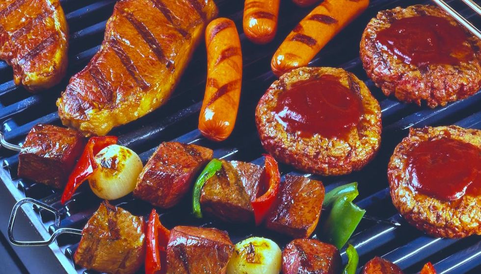 If College Majors Were BBQ Foods