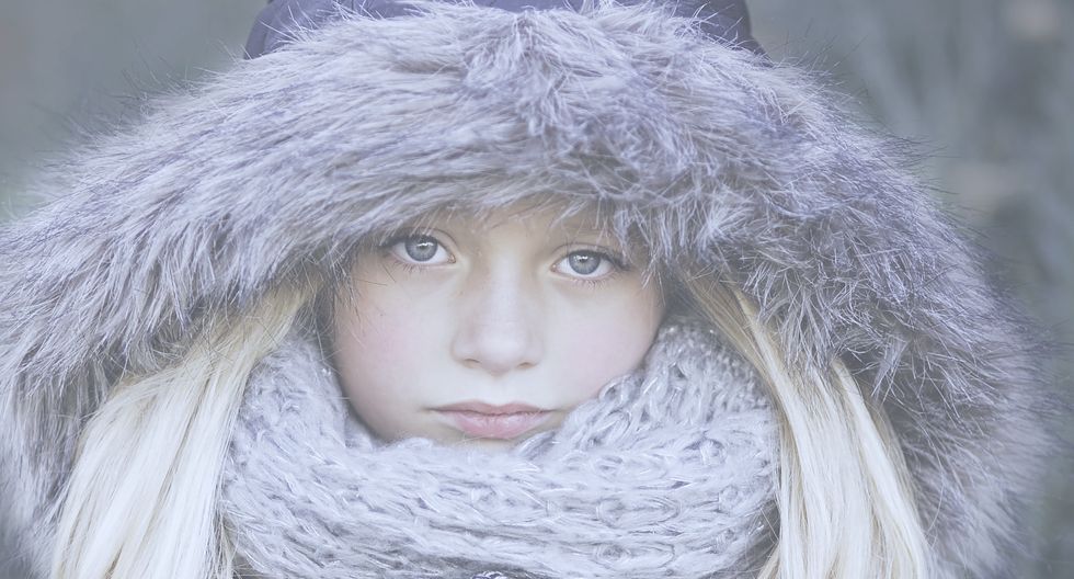15 Signs You're The Girl Who's Always Cold, Even In The Summer