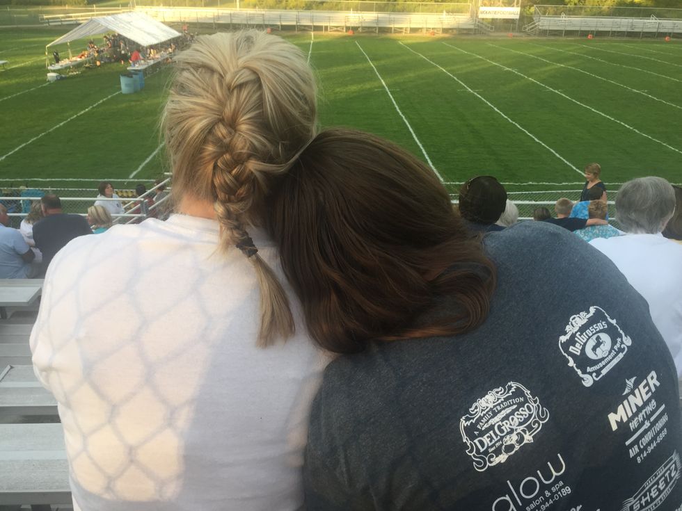 An Open Letter To My Best Friend