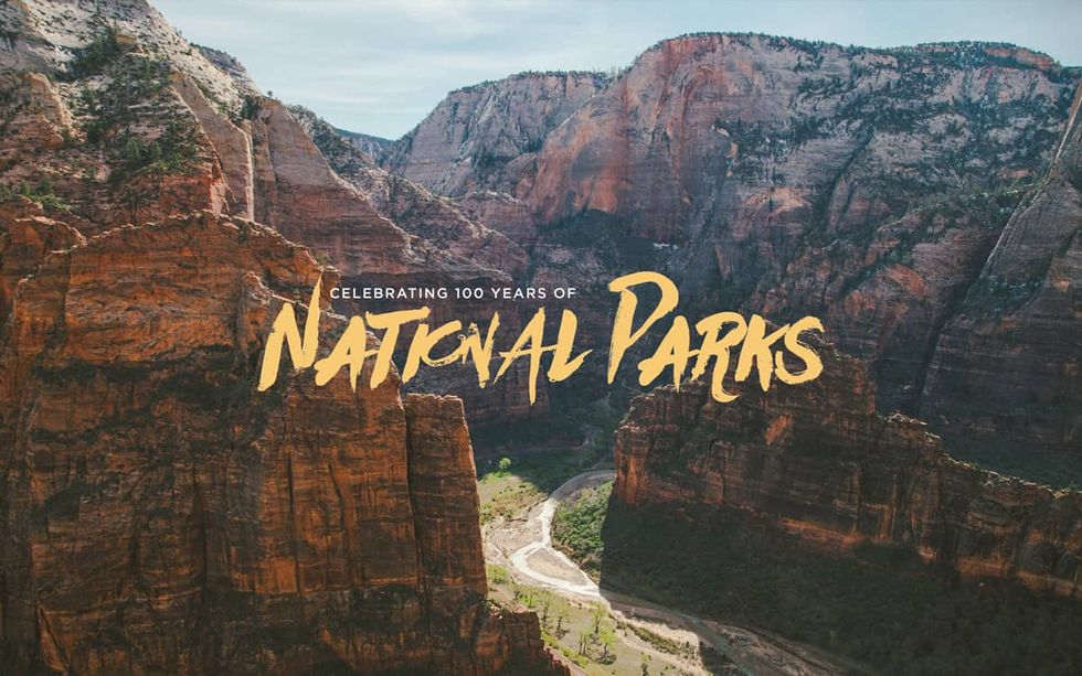 What The National Parks Mean To Me