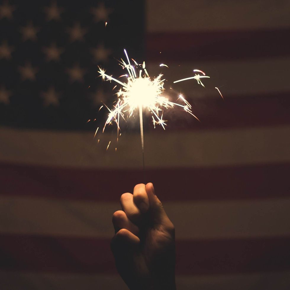 The Biggest Mistake You Can Make On Independence Day