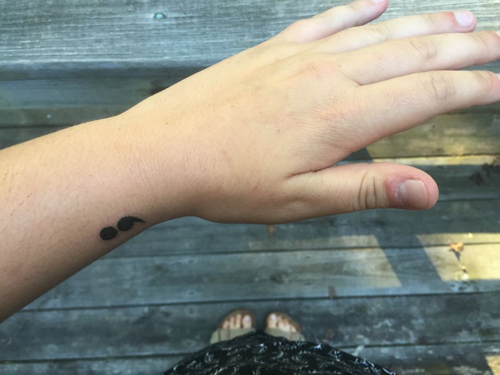 Tattoos: Stigma, Reality, Advice