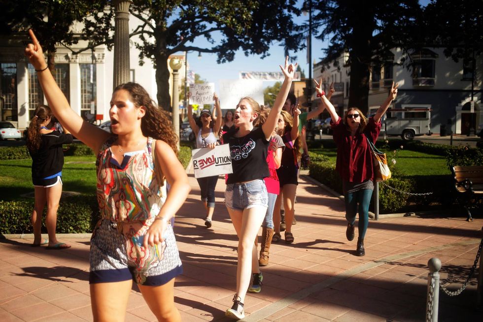 The Difference Between A Democrat And A "Democrat"