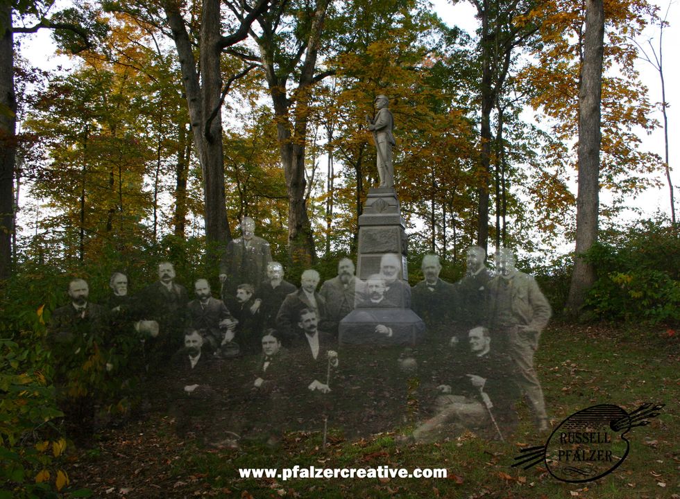 Gettysburg, PA Should Be On Your Bucket List If You Are Into The Paranormal
