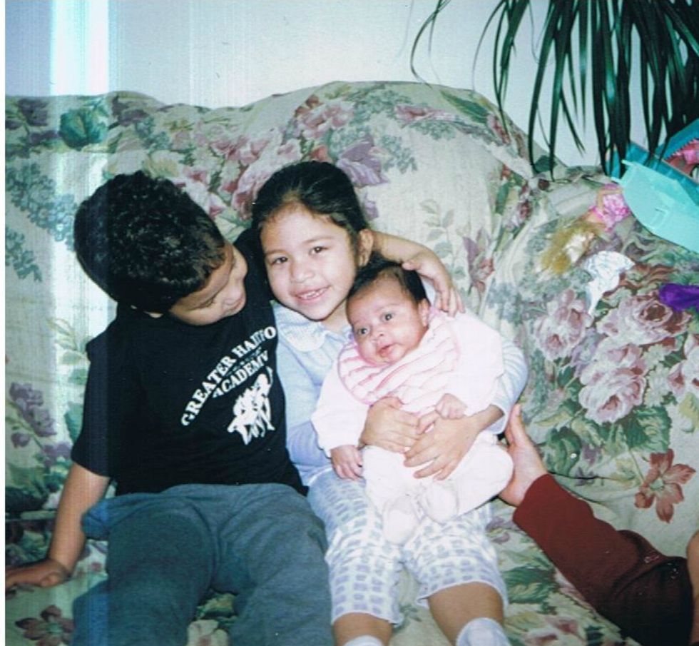 Seven Side Effects Of Being The First Child