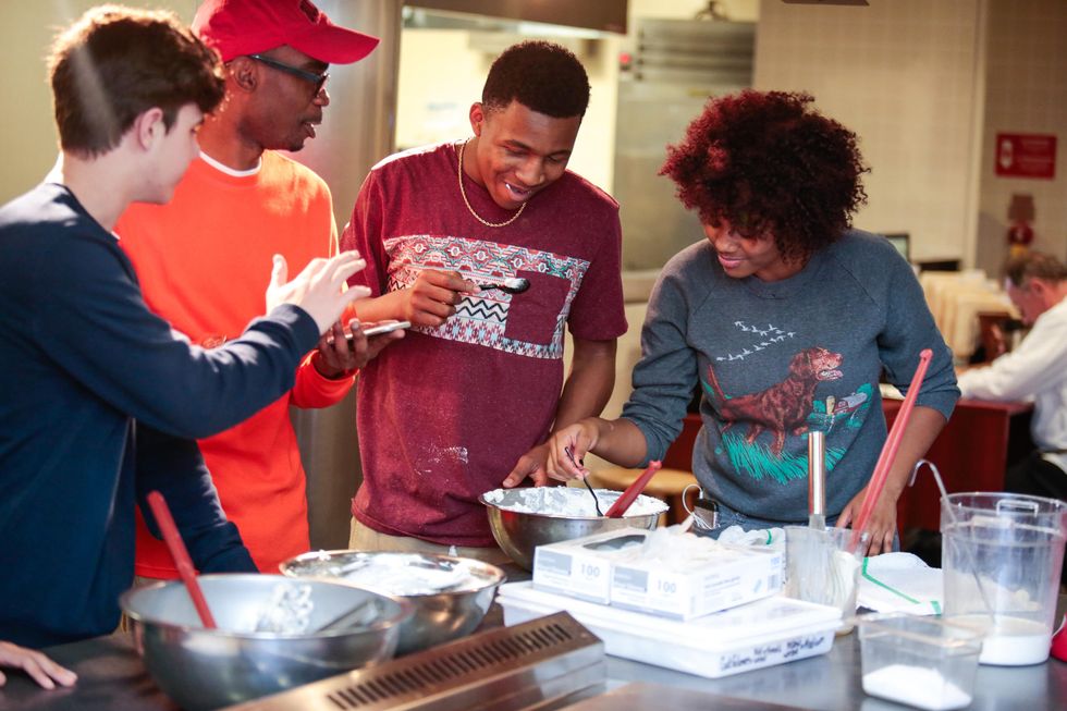 Taking Baby Steps to Adulthood