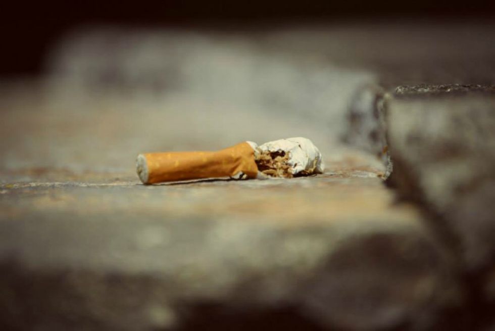 Poetry On Odyssey: Thick Cloud