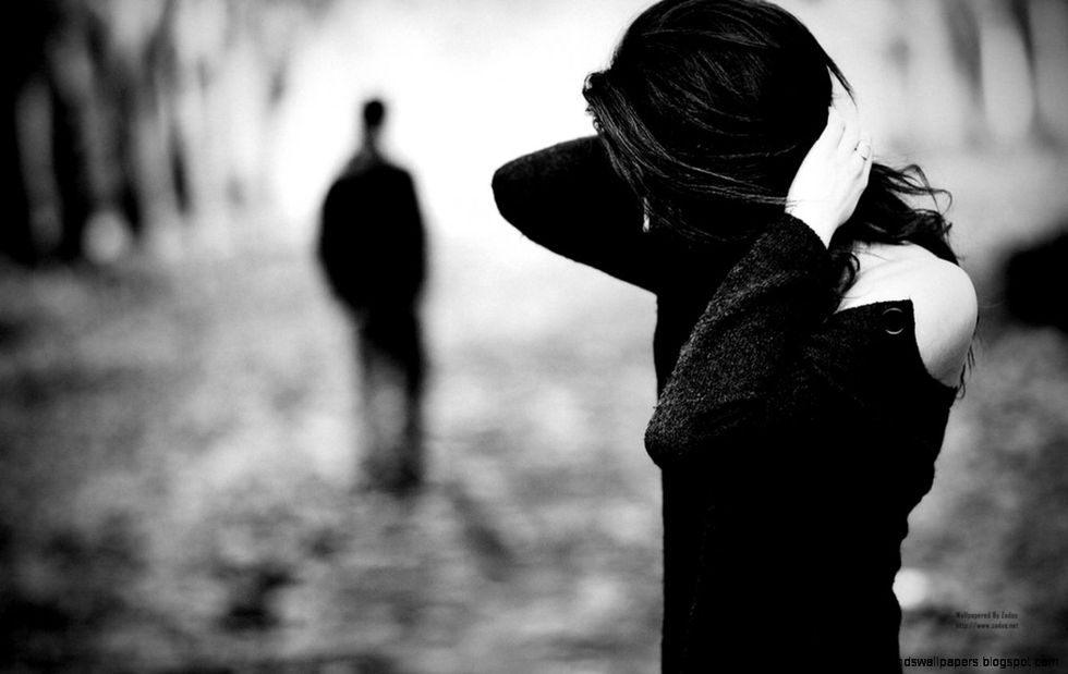 What It's like Watching Someone You Love Struggle