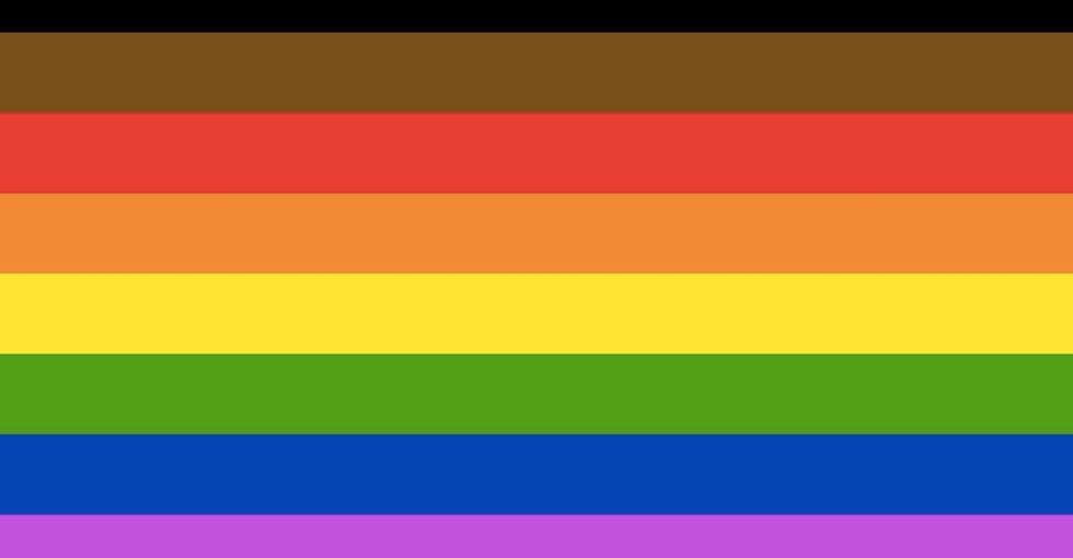 Why Philly's New Pride Flag is a Step in the Right Direction