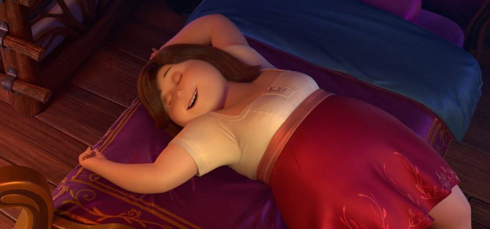 "Red Shoes and the Seven Dwarfs" Trailer: An Attack on Positive Body Image