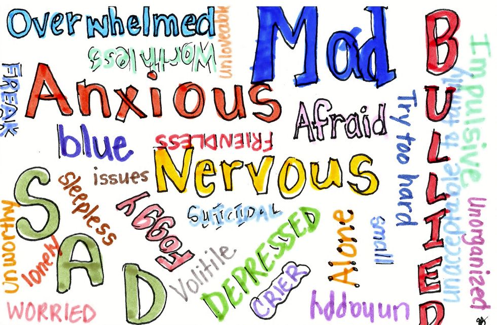 Why I Refuse To Let My Mental Illness Define Me