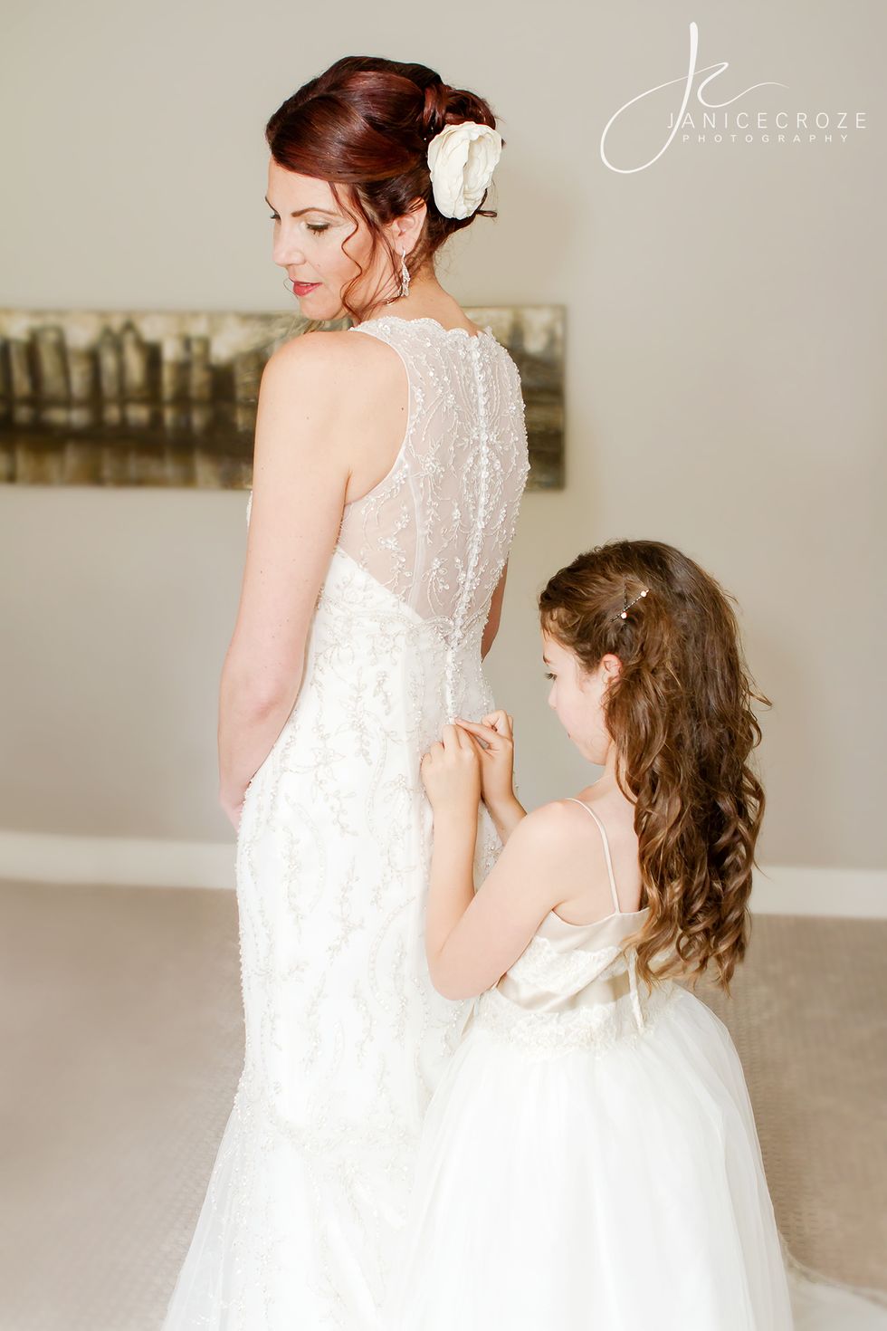 An Open Letter to my Mom on her Wedding Day