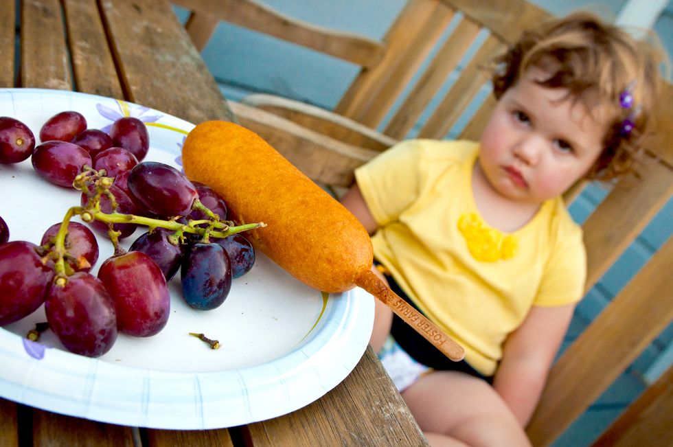 13 Things You Need To Stop Telling Us Picky Eaters