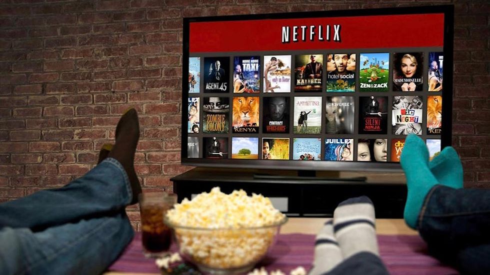 10 Must Watch Netflix Shows For When You're Lazy