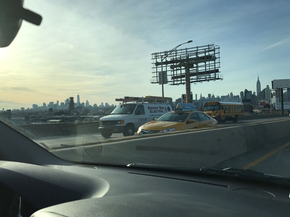 I Am A Commuter And I Will Not Be Terrorized