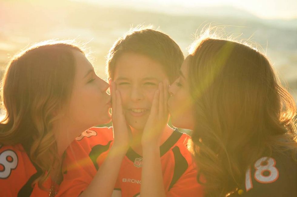 10 Reasons Your Little Brother Is Your Person