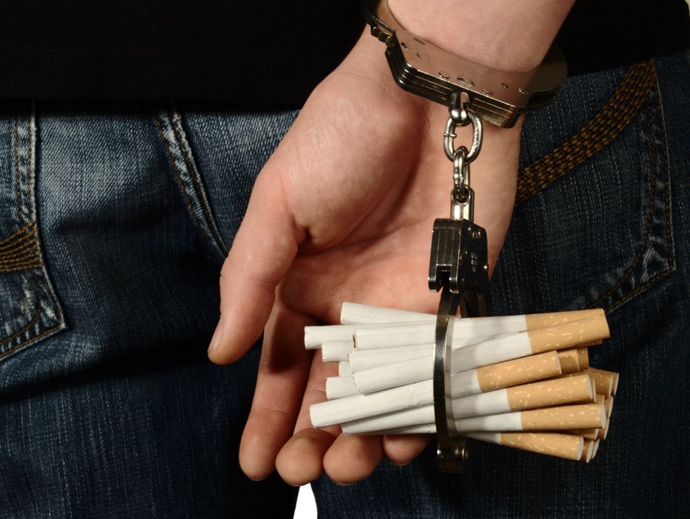 10 Reasons Why It's Time We Ban Cigarettes