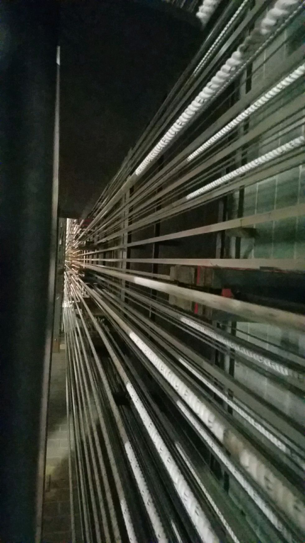 The Life of a Stagehand