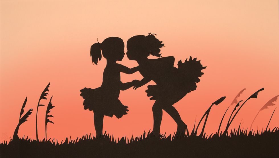 To My Sister That Left