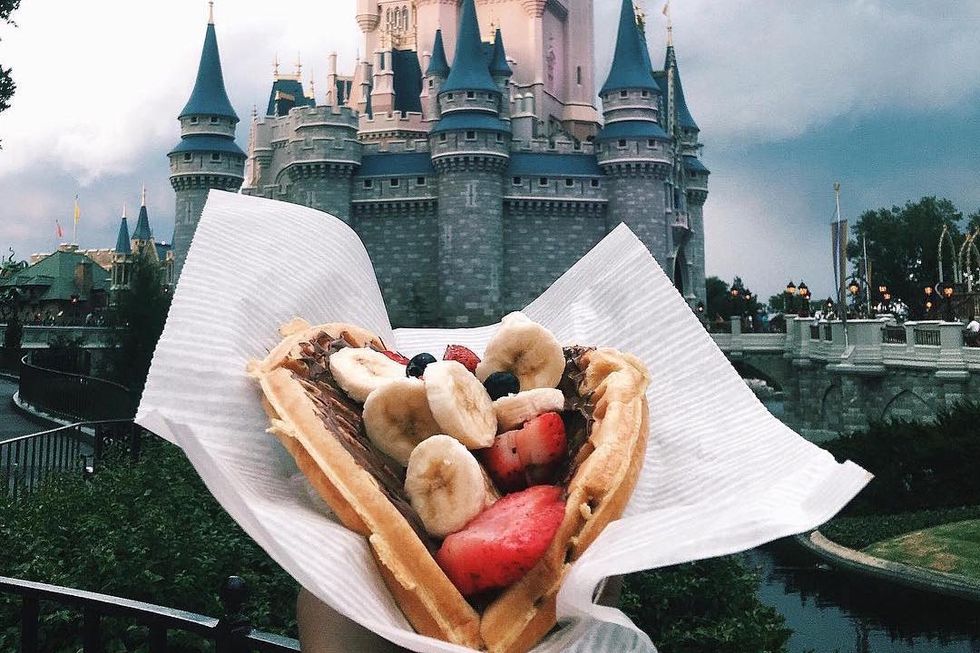 17 Of The Best Snacks, Drinks And Food To Get At Disney