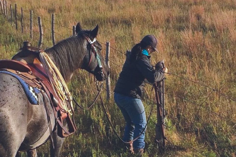 20 Things Only Women In The Livestock Industry Relate To