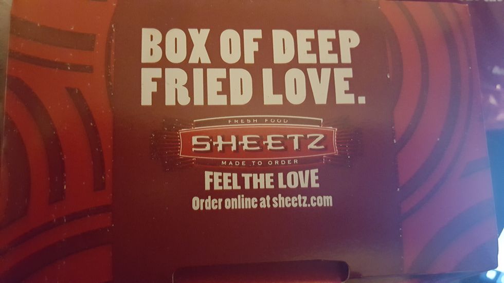 Feel The Love Box