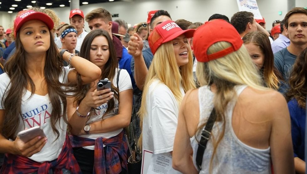 A Letter To The 'Female, Republican College Student Who Still Stands By Trump'