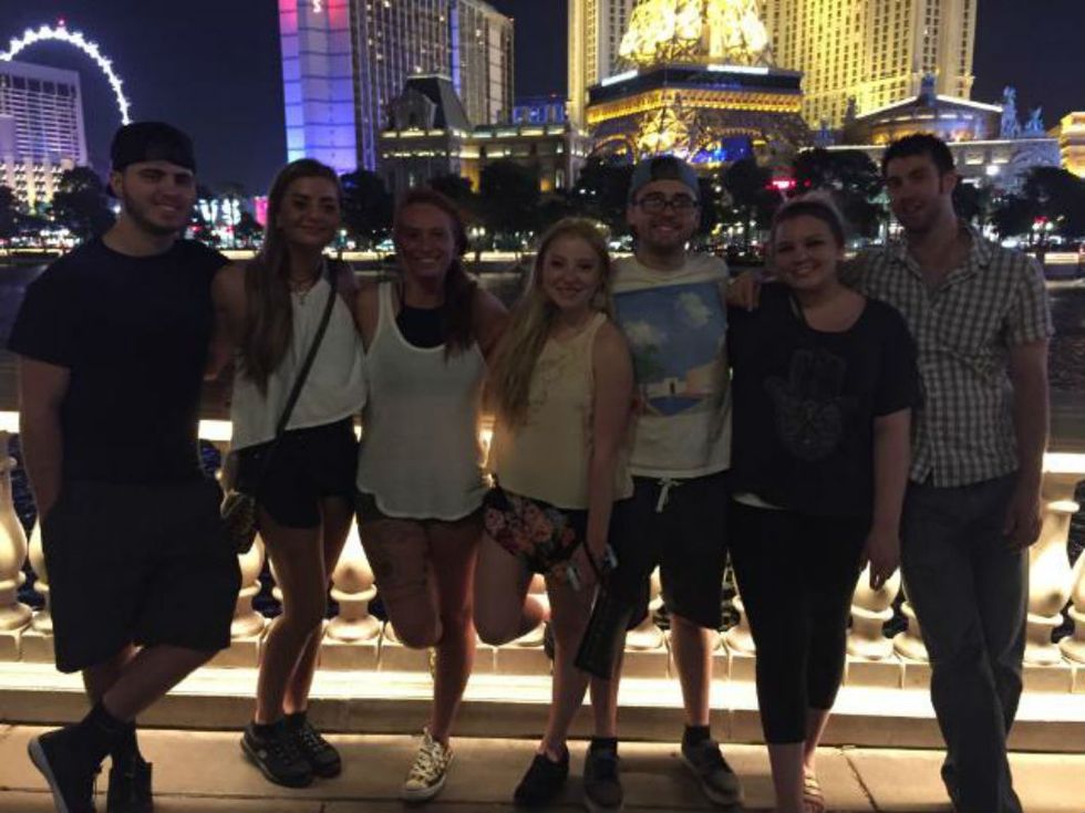 I Will Always "Throw Away Money" On Experiences