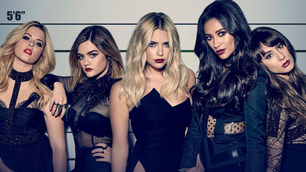 50 Things I'd Rather Do Instead Of Waiting For Answers Watching 'Pretty Little Liars'