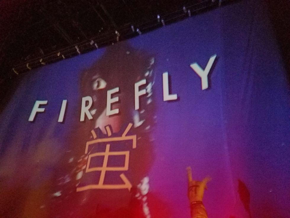 Firefly Music Festival 2017