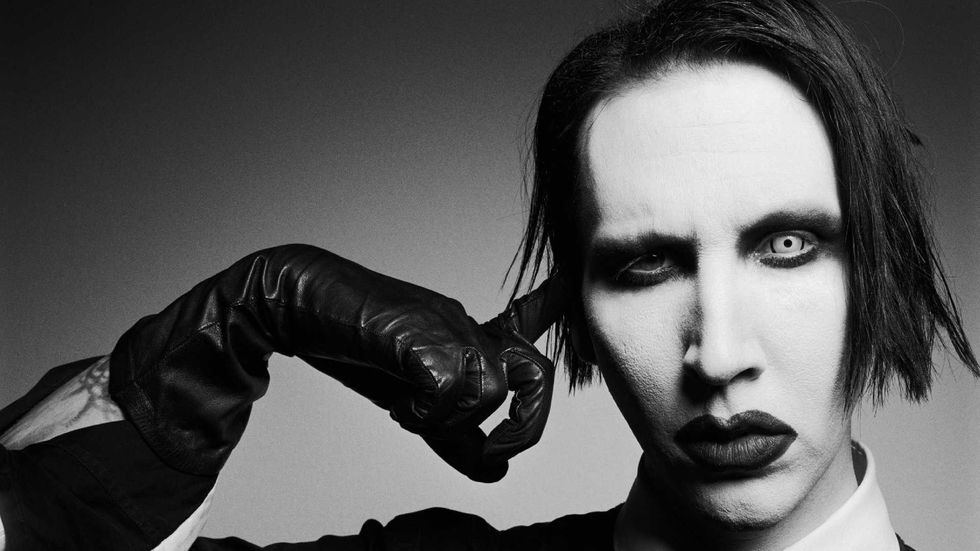 10 Marilyn Manson Songs You Need To Listen To