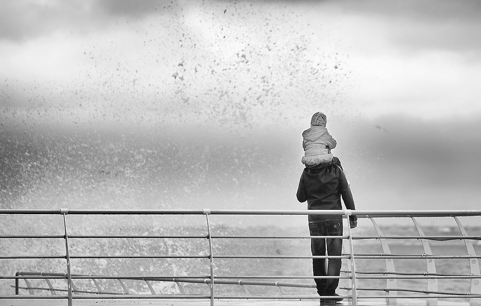 Describing Dad: Family Members Write Depictions Of Their Fathers