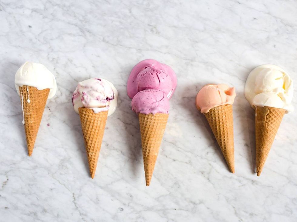 Which Ice Cream Flavor Best Describes You?