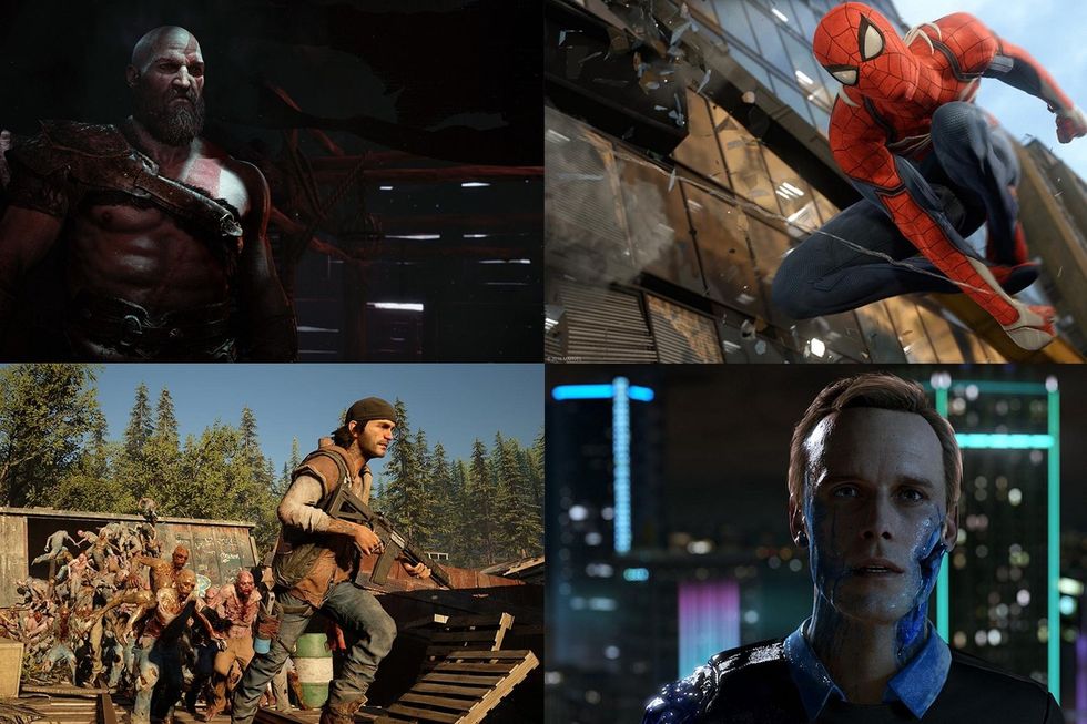 6 Major Highlights You Need To Learn About From Ubisoft And Sony's E3 Conference