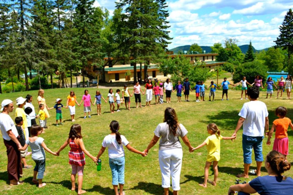13 Phrases Every Camp Counselor Says Every Day