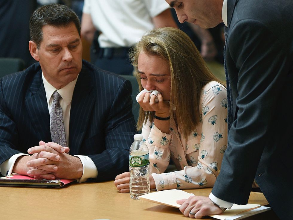 Why Michelle Carter Deserves More Than 20 Years In Prison