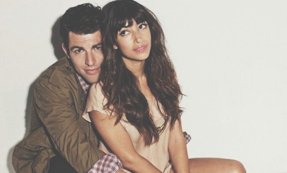 Yes, We All Deserve A Relationship Like Cece And Schmidt From 'New Girl'