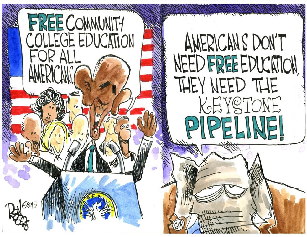 The One Reason Why I Believe College Education Should Not Be Completely Free