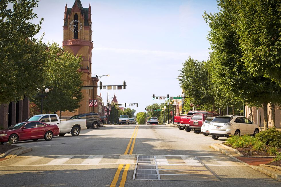 A Thank You To My Hometown