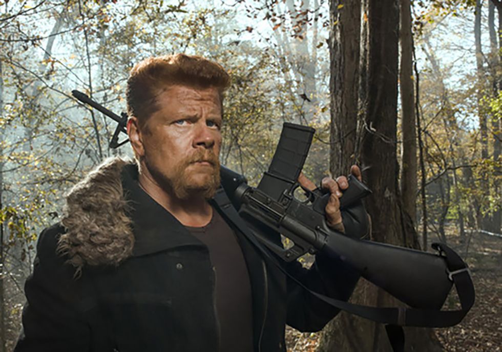 Sergeant Abraham Ford's Best Lines