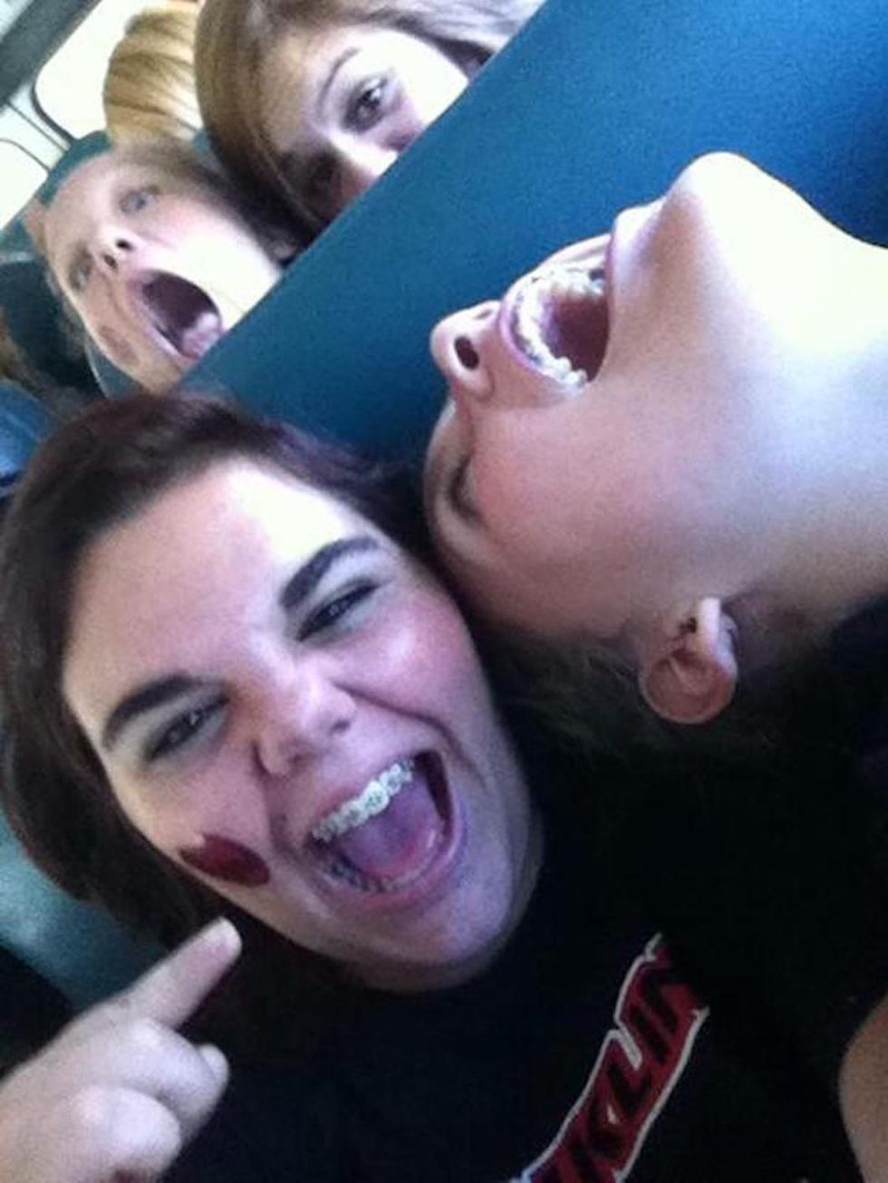 Thank You For Being Fake