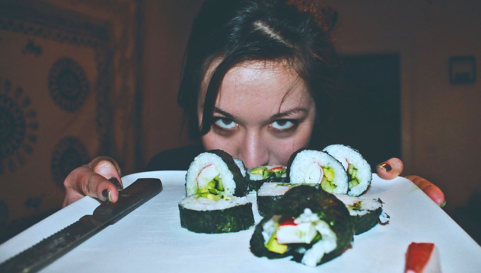 15 Raw Reasons Why Sushi Is My Soulmate
