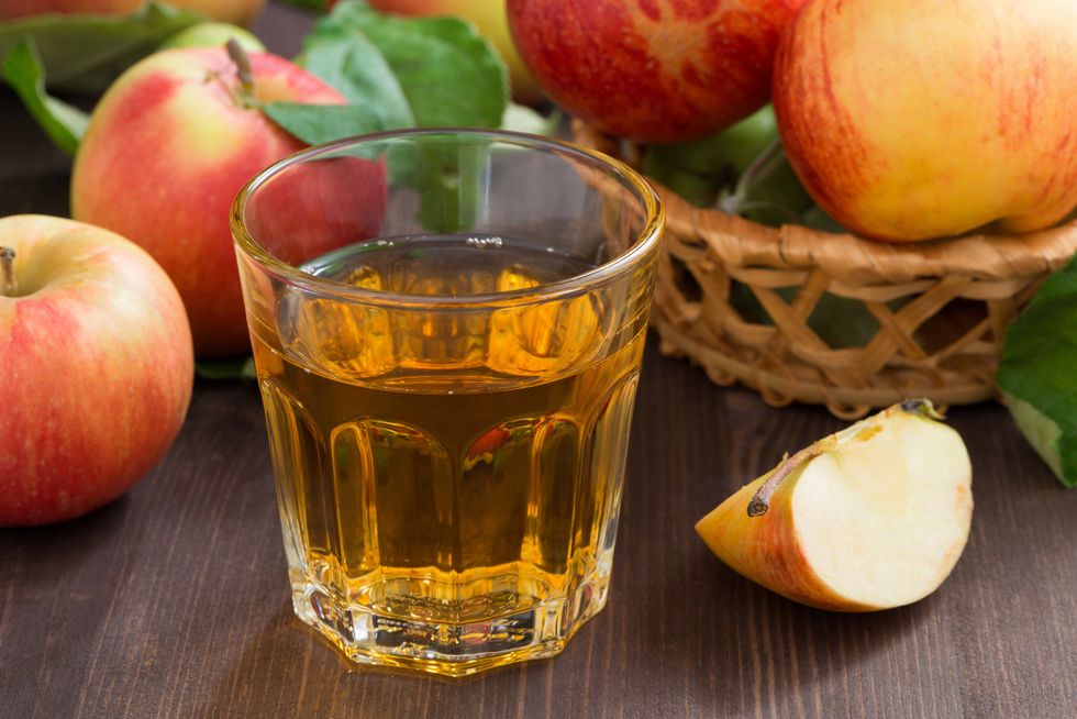 Why You Should Be Drinking Apple Cider Vinegar