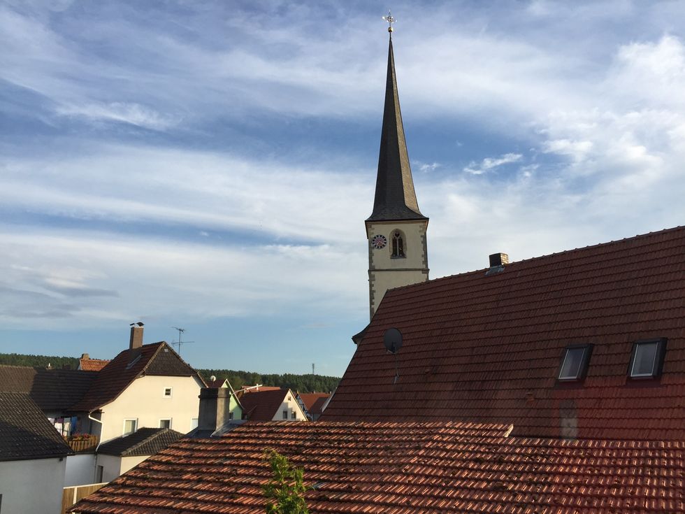 How A Small Village Named Mittelstreu Became My Second Home