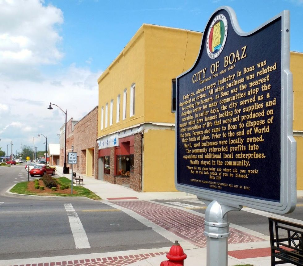10 Ways You Know You're From Boaz, Alabama