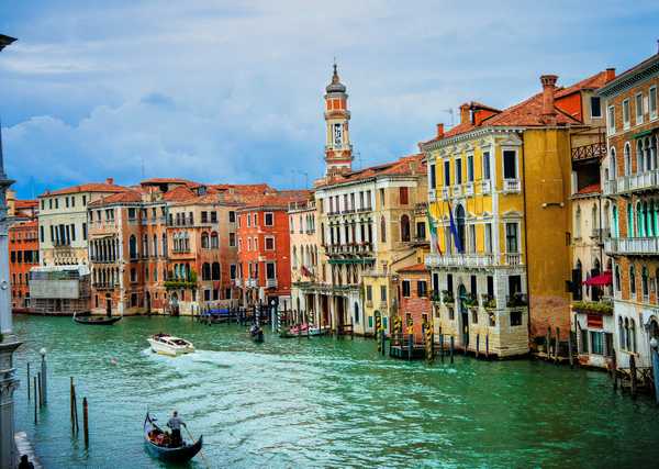 10 Things You Experience In Italy For The First Time