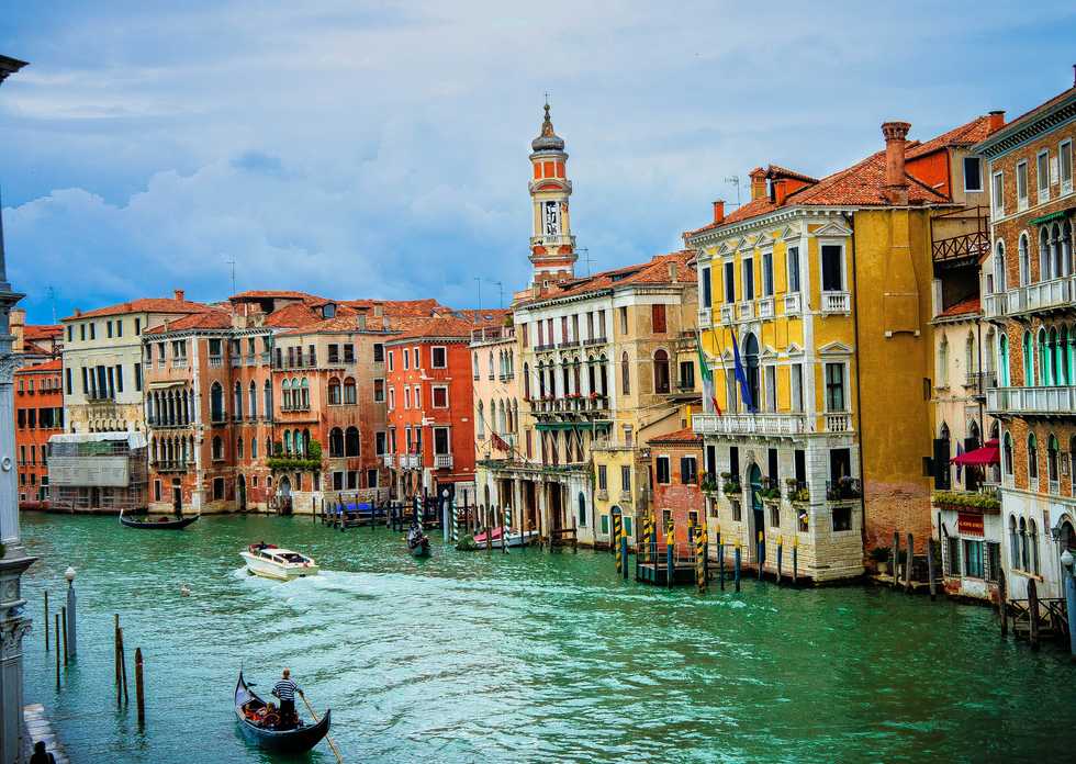10 Things You Experience In Italy For The First Time
