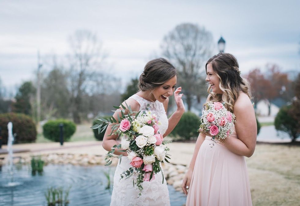 What Puts The 'Honor' In Maid Of Honor